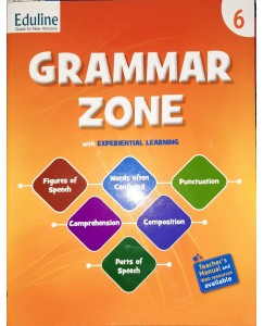 Grammar Zone Class - 6
